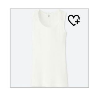 Women's Lace-Back Tank Top